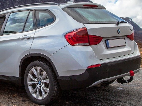 BMW X1 Symbolbild