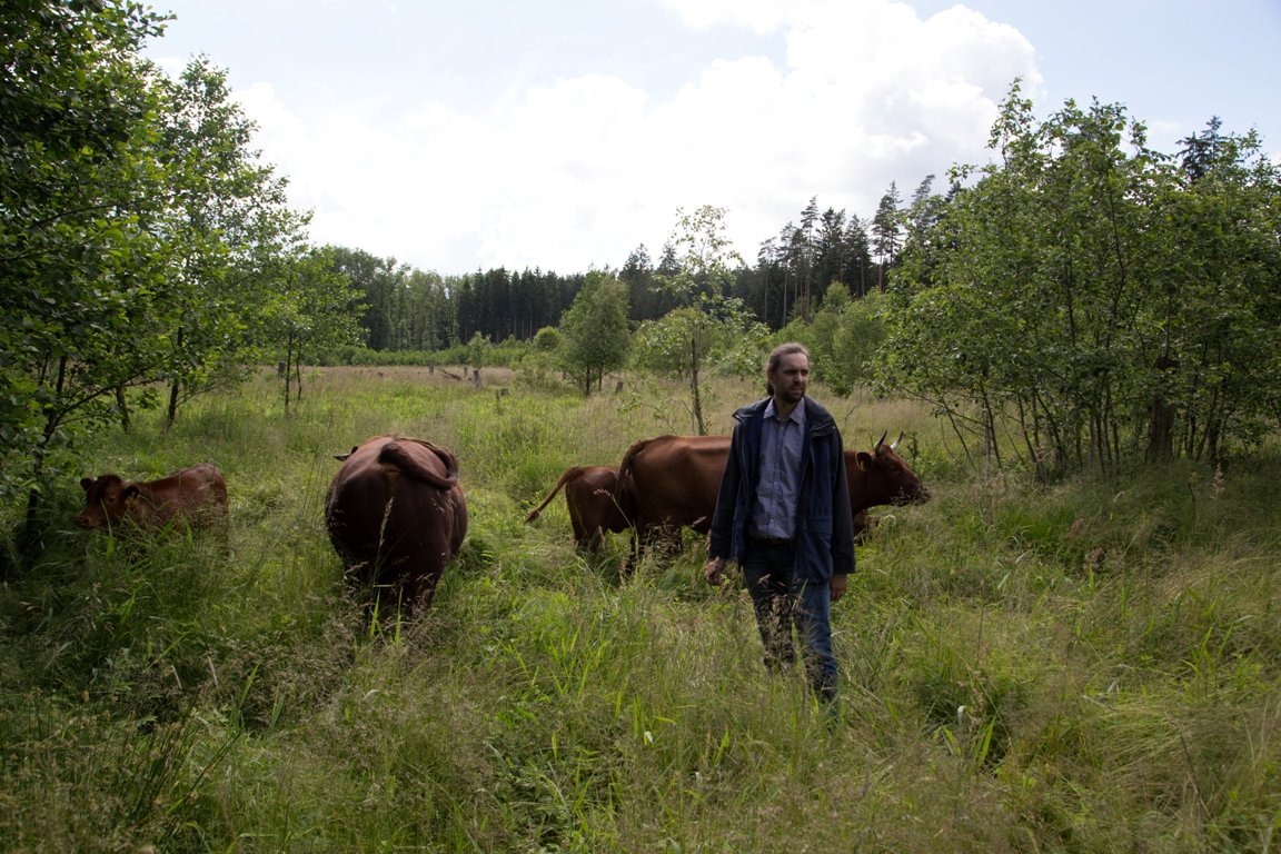 BN-Delegation besucht Ökoregion Steinwald (1)
