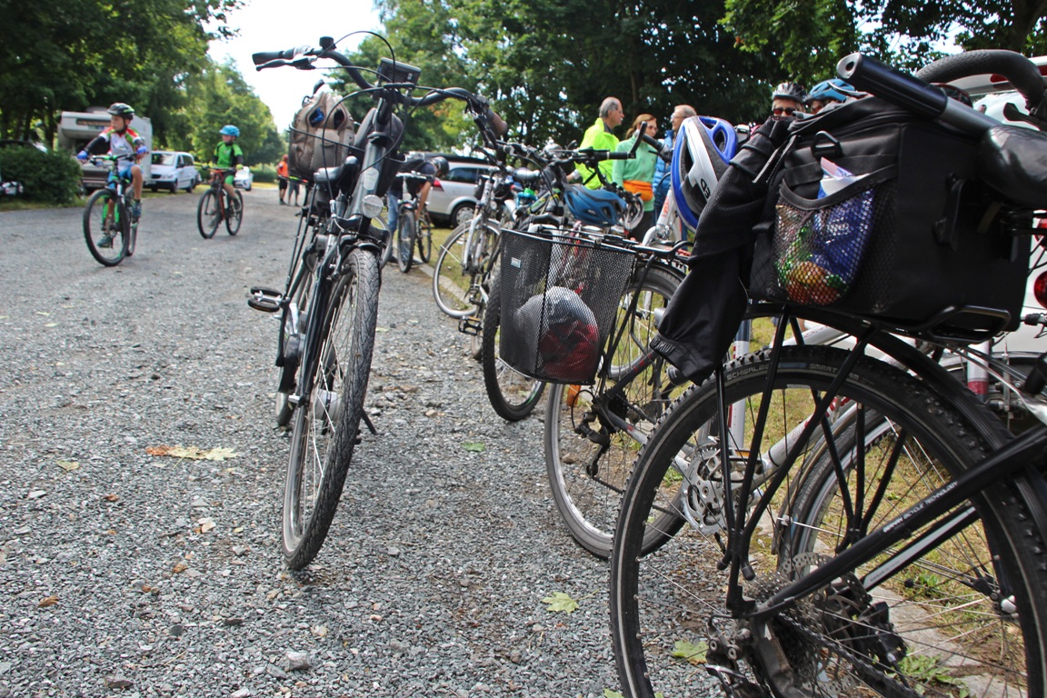 Fahrradtour für alle - "Gunsha Gravel Race and Tour Serie" kommt nach Plößberg