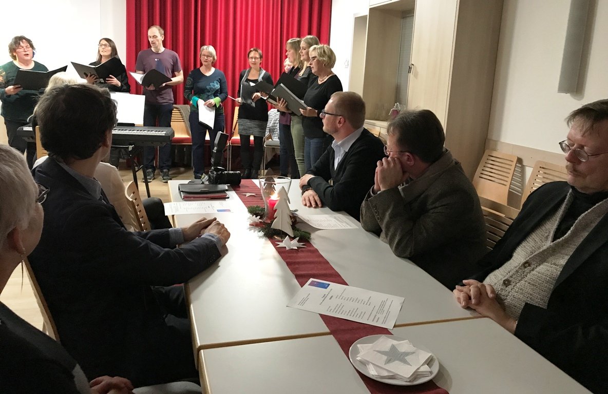 BRK-Advent Vohenstrauß