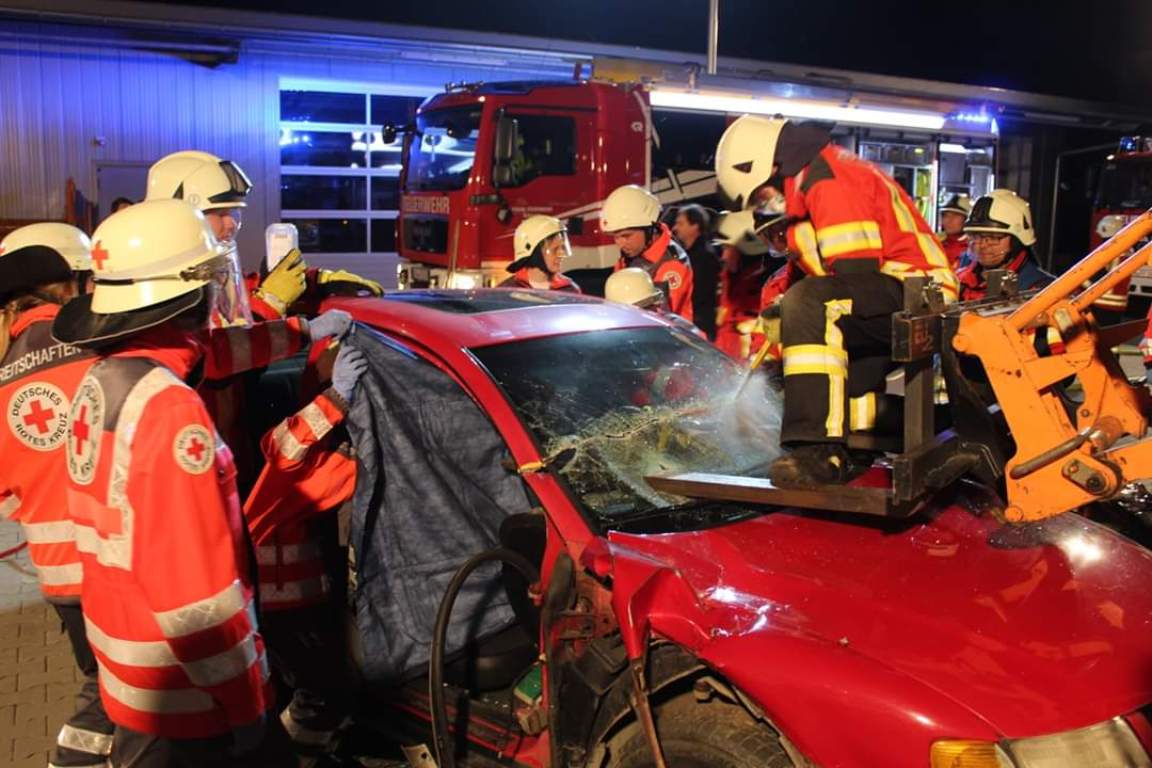 BRK Bereitschaften im Notfall Vorstellungsreihe 01