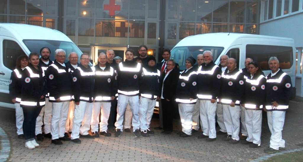 BRK Kreisverband Neustadt Weiden Betreuter Fahrdienst 1
