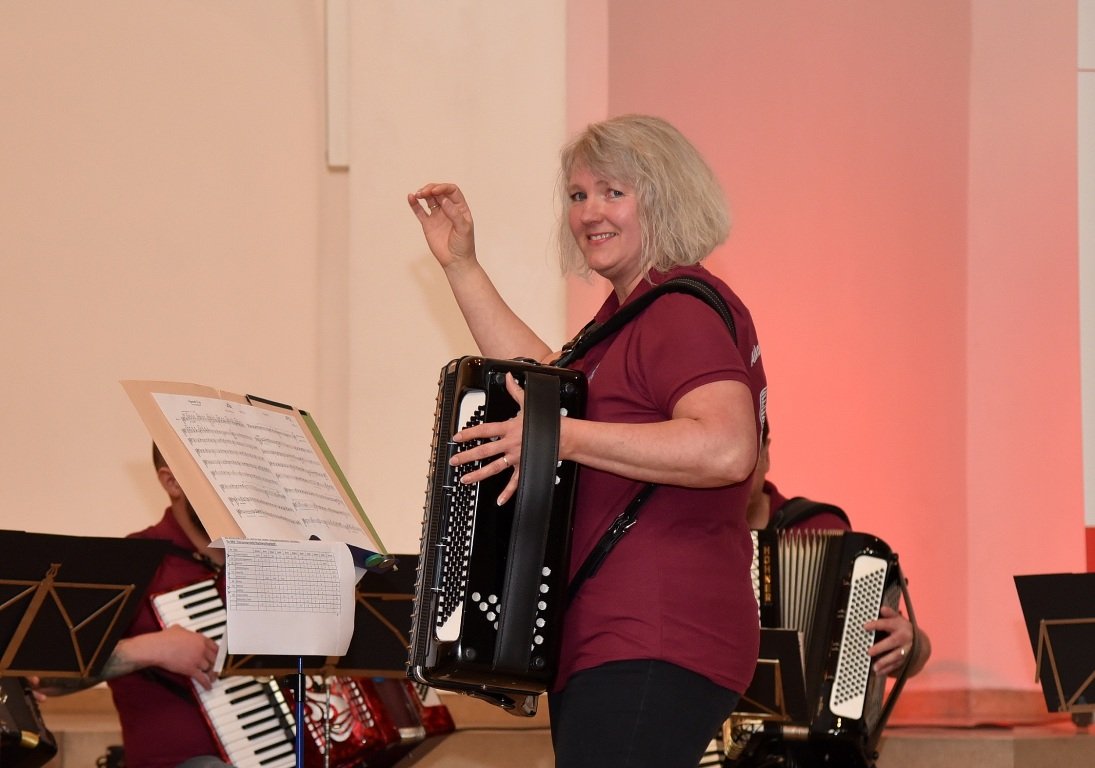 BRK Nachwuchs Herzensprojekt Rekordspende Nachwuchsarbeit Musik und Text2