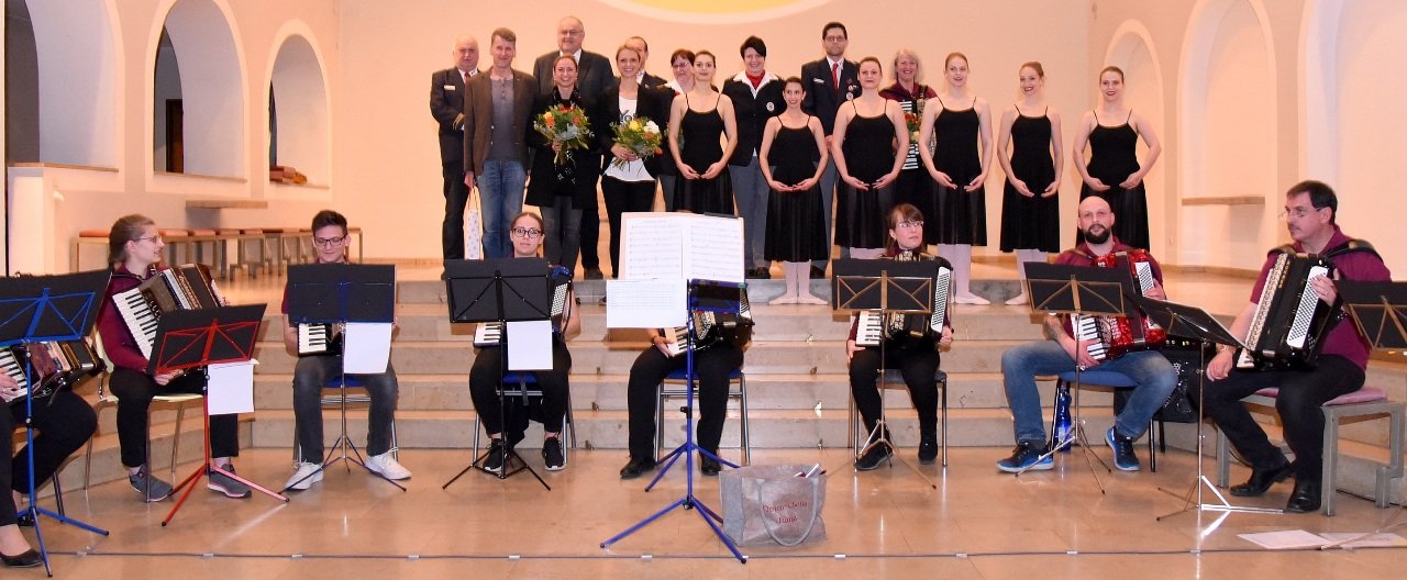 BRK Nachwuchs Herzensprojekt Rekordspende Nachwuchsarbeit Musik und Text8