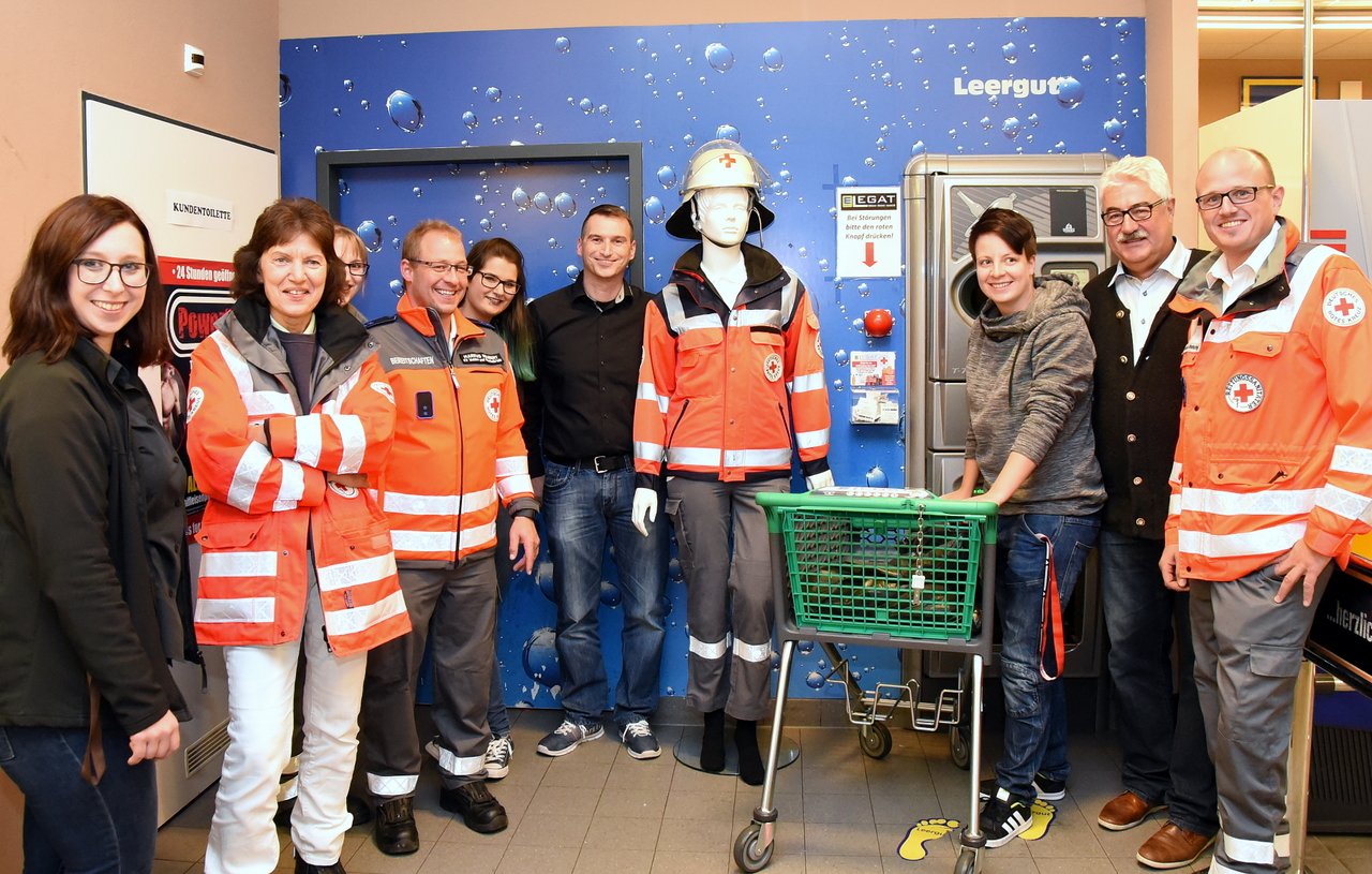 BRK Neustadt Übung 8