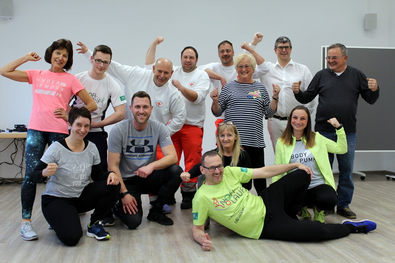 BRK Tag der offenen Tür 2019