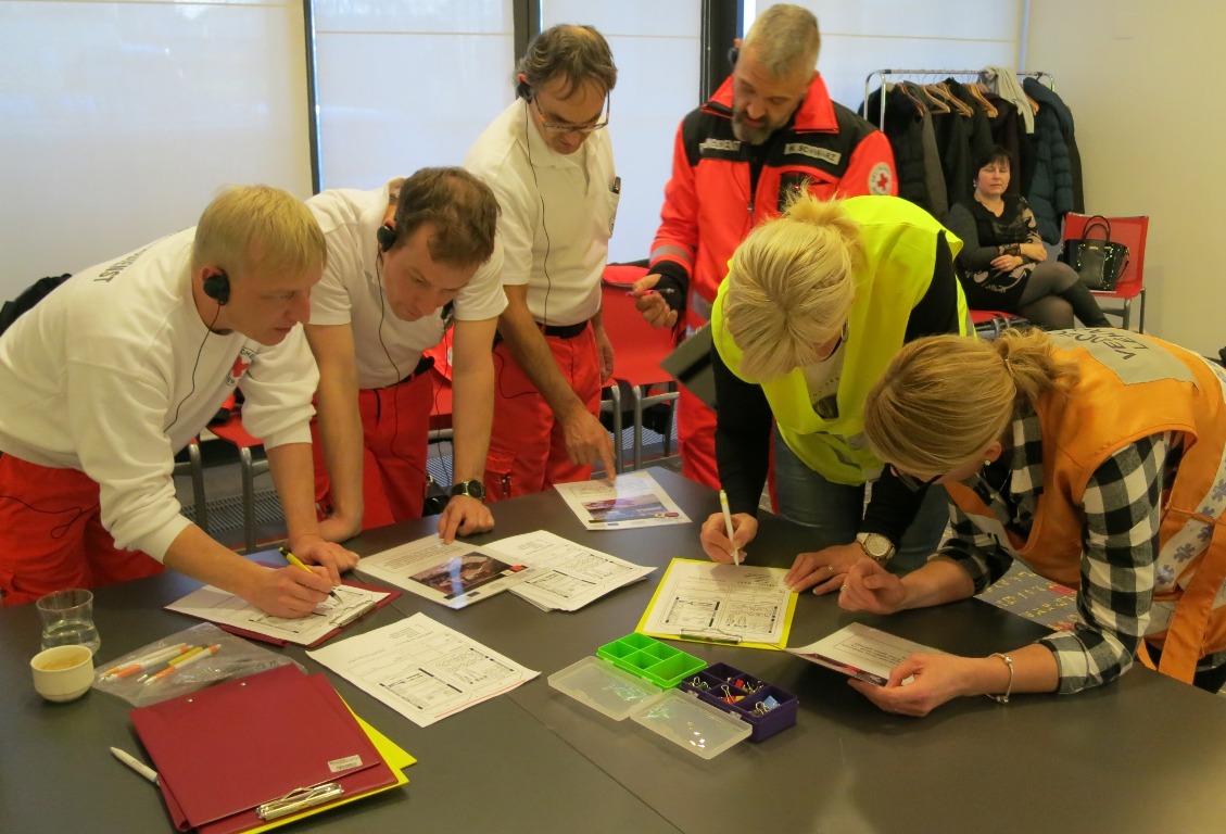 BRK Übung Pilsen 02.12.16 - 3