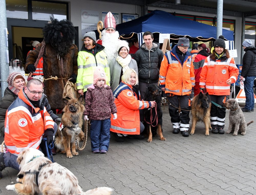 BRK Weihnachten auf vier Pfoten 2