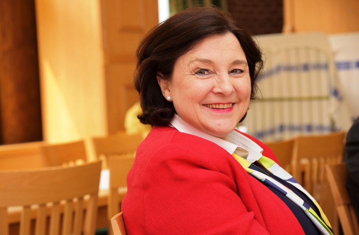 Centermanagerin NOC Weiden