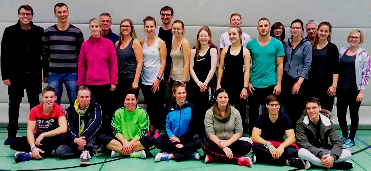 BSJ Oberpfalz - 30 neue Übungsleiter