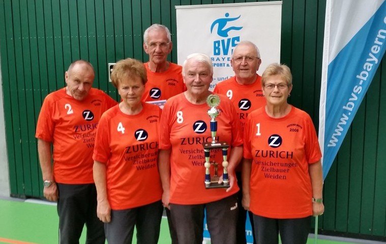 BVS Weiden Sportverein Boccia Pokal