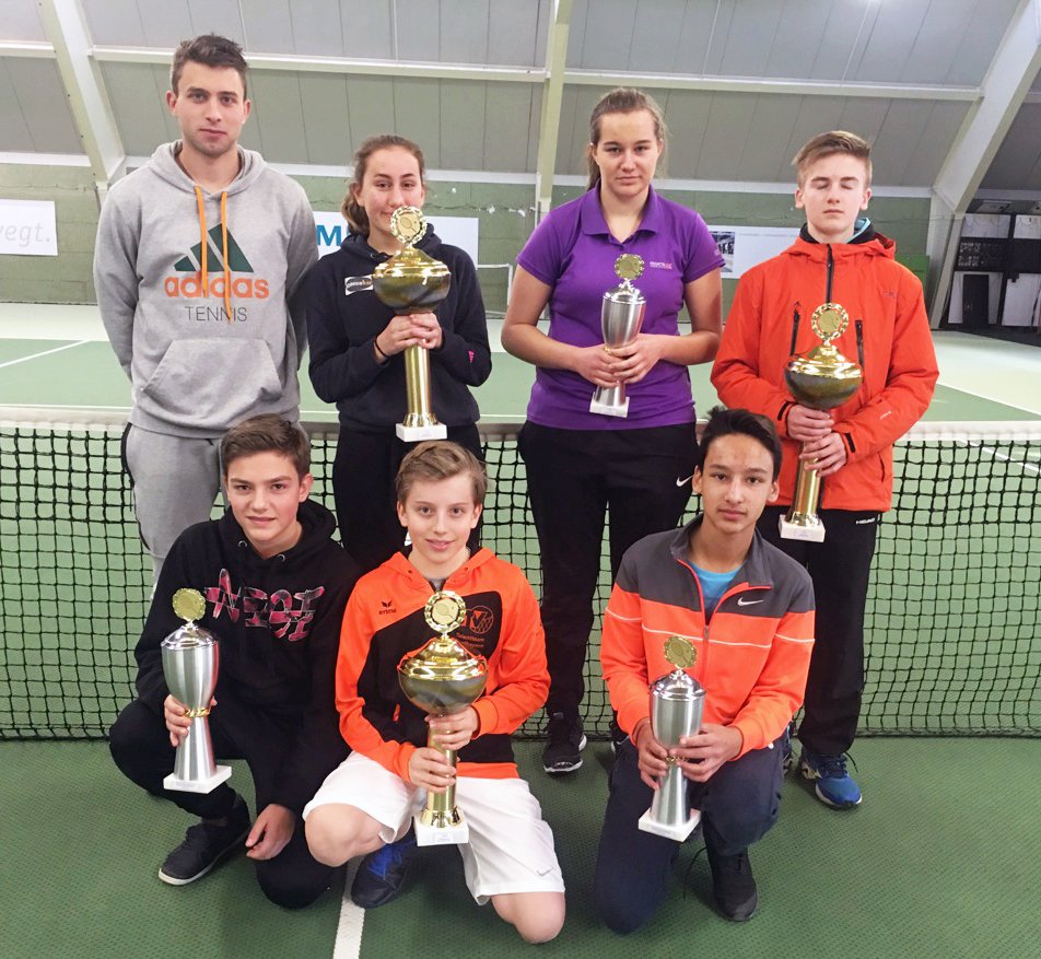 Bezirksmeisterschaften Tennis Amberg