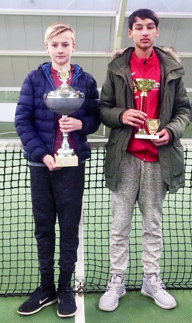 Bezirksmeisterschaften Tennis Jugend