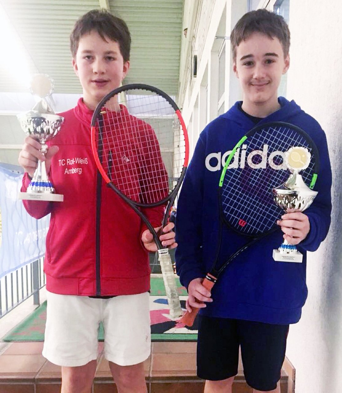 Bezirksmeisterschaften Tennis Jugend