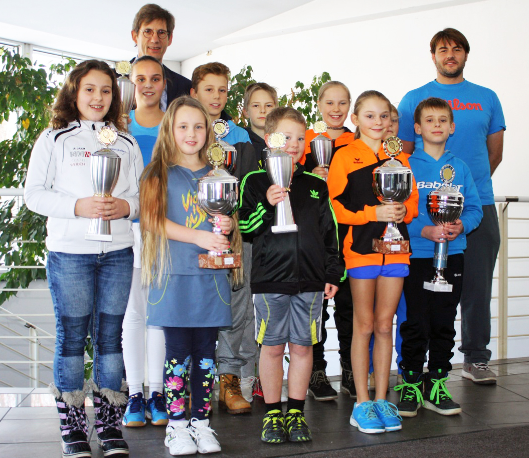 Oberpfälzer Nachwuchs zeigt tollen Sport