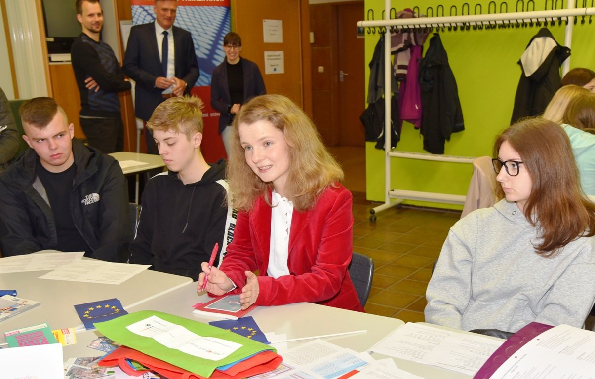 Speed Dating Europawahl