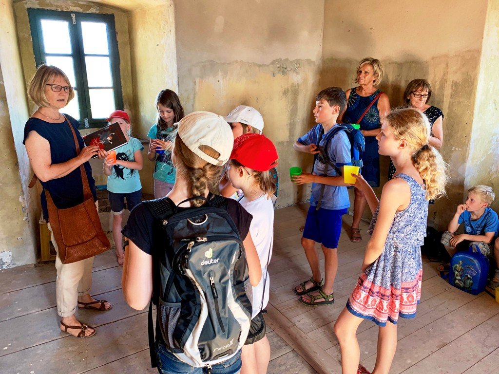 leseprojekt Gewinn Schule Pirk