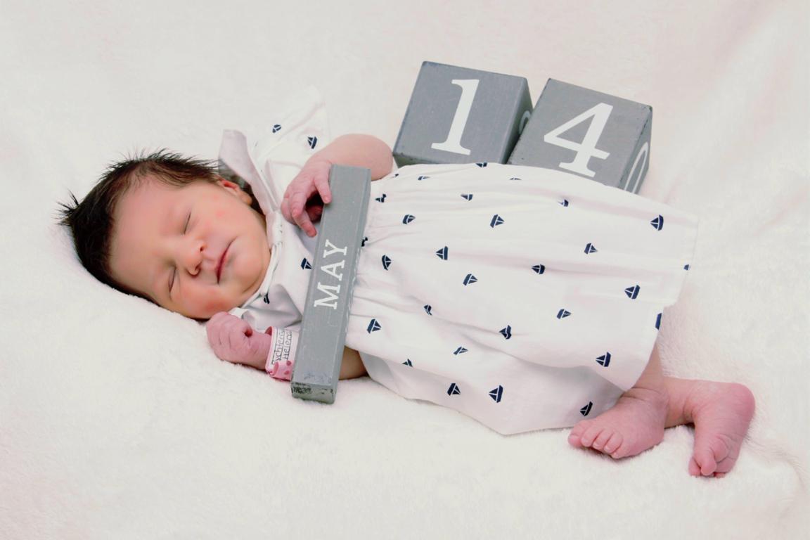 Baby Babys 2018 Helena Gabriele Hoschopf