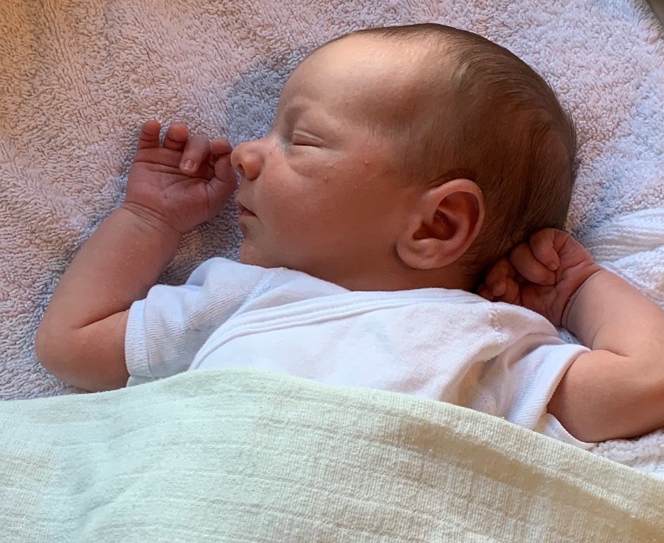 Baby Babys Leon Ach Weiherhammer Christina Ach Florian Ach