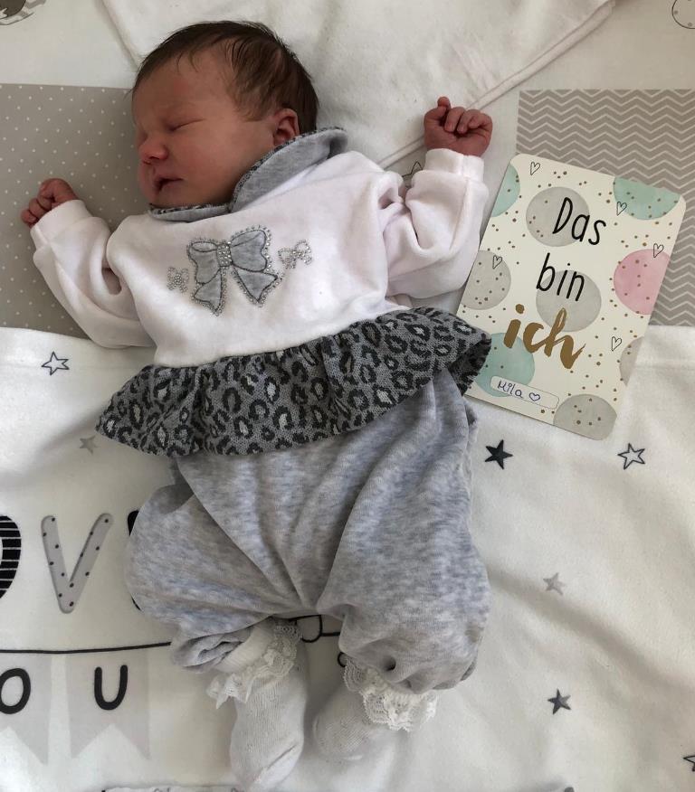 Baby Babys Mila Kunz Andrea Gotfryd Christoph Kunz Vohenstrauß 2