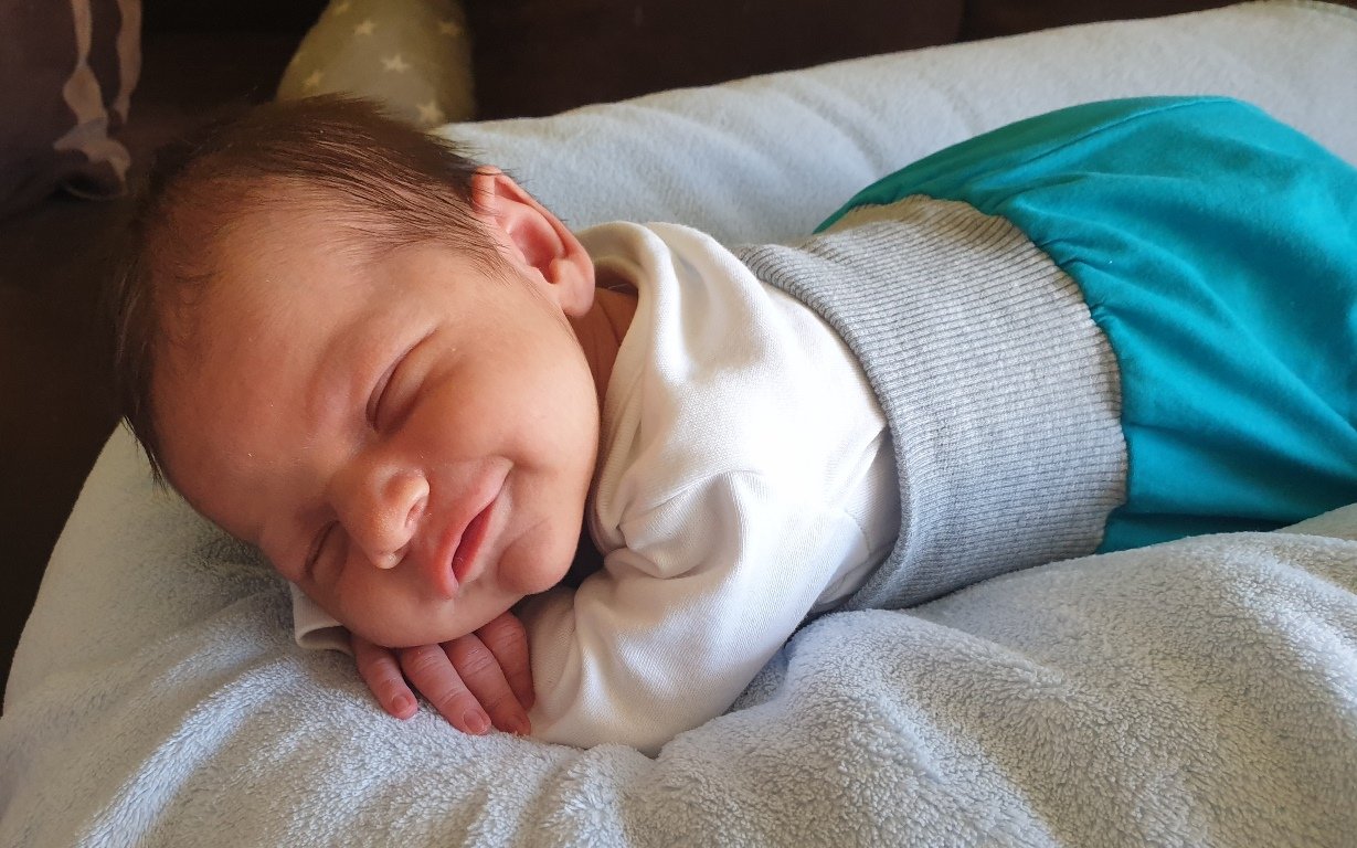 Baby Babys Tim Baumann Luhe-Wildenau