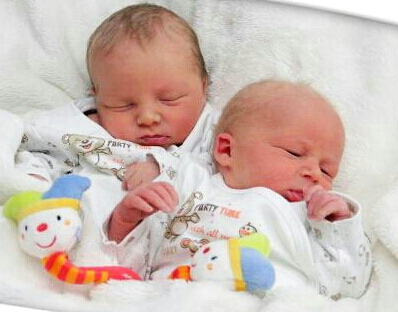 Babys der Woche: Kalenderwoche 28