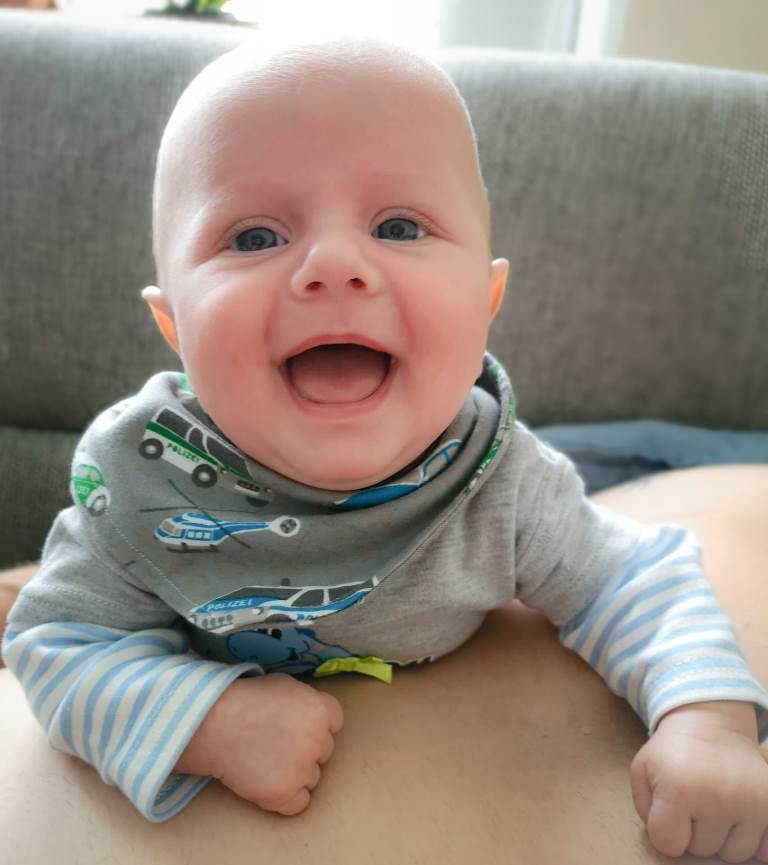 Babys Mattheo Schwaiger