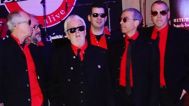 Back_Beat, Sommerserenade, Eröffnung