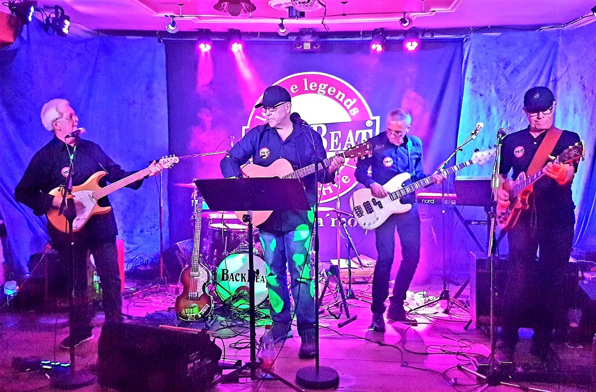 Heute rockt die Regionalbibliothek