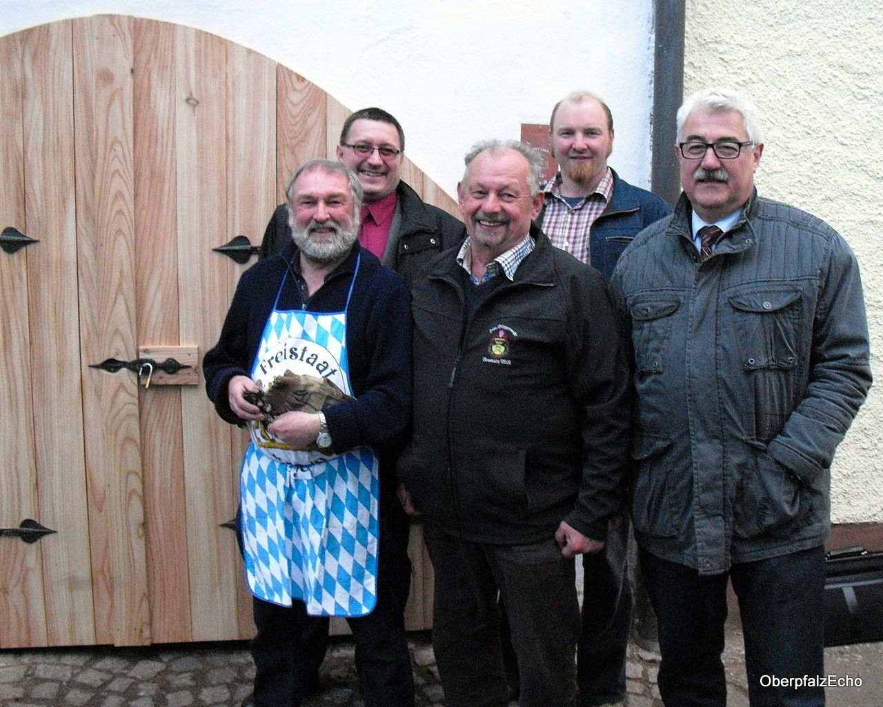 Backofen-Tor Neustadt