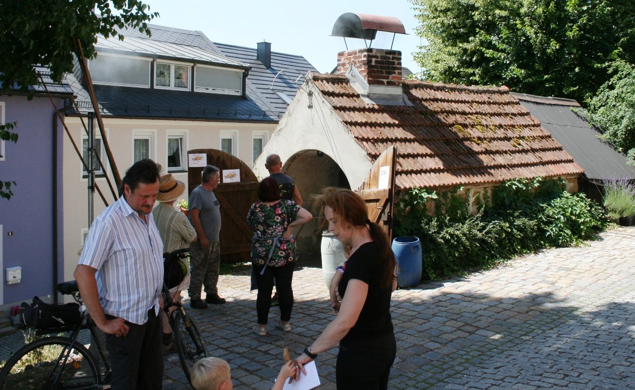 Backofenfest Eschenbach 1