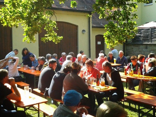 Backofenfest Kultur und Militärmuseum Grafenwöhr