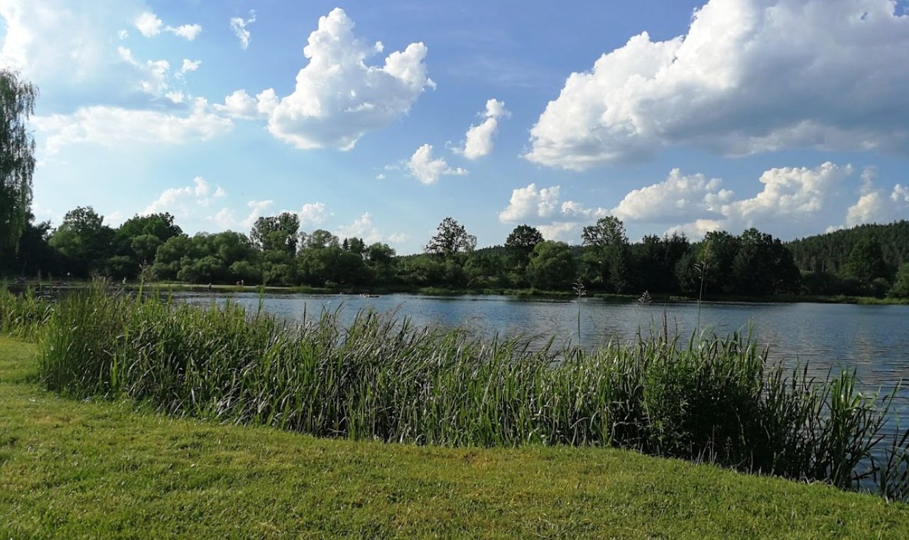 Baden auf eigene Gefahr