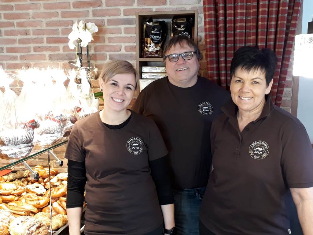 Bäckerei Konditorei Zetzl Windischeschenbach Umbau Cafe Sitzplätze Bilder Franz Zetzl2