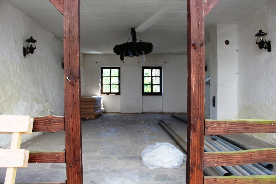 Bären Bräu Biergarten