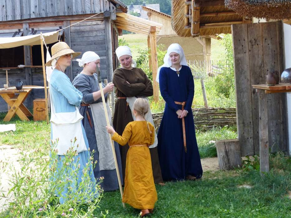 Das Geschichtspark-Team sucht Verstärkung