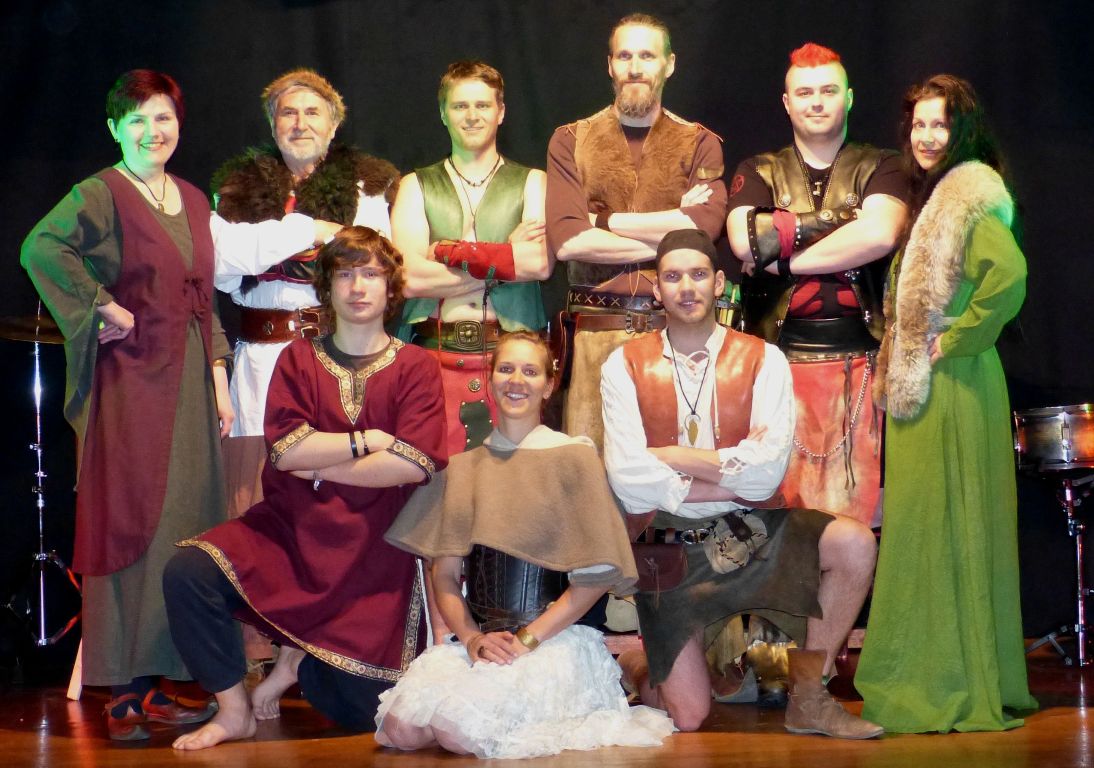 Slaventage im Geschichtspark Bärnau: Mittelalterkonzert der „Amici Musicae Antique“