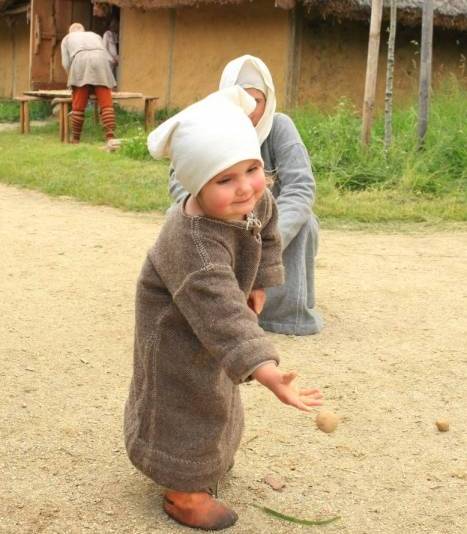 Bärnau Geschichtspark Kinderfest