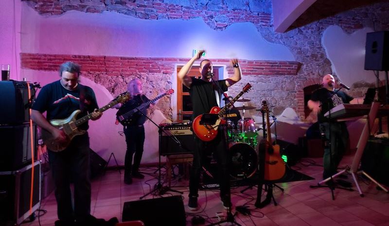 Bärnau_Gasthof_zur_Post_Konzert_Band Timeless_Rockmusik_2