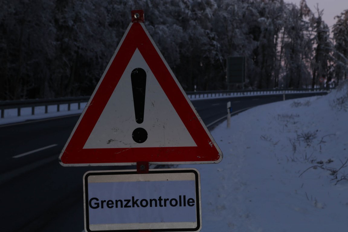 Allein in einem Landkreis 1.100 Pendler systemrelevant