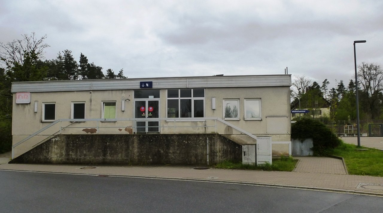 Interesse an Bahnhofsgebäude - klare Abfuhr für Solarparks