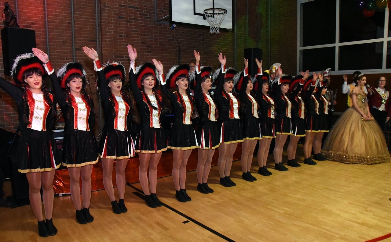 Ball der Vereine Püchersreuth 2018 2