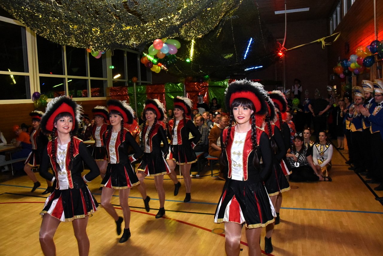 Ball der Vereine Püchersreuth 2018 3