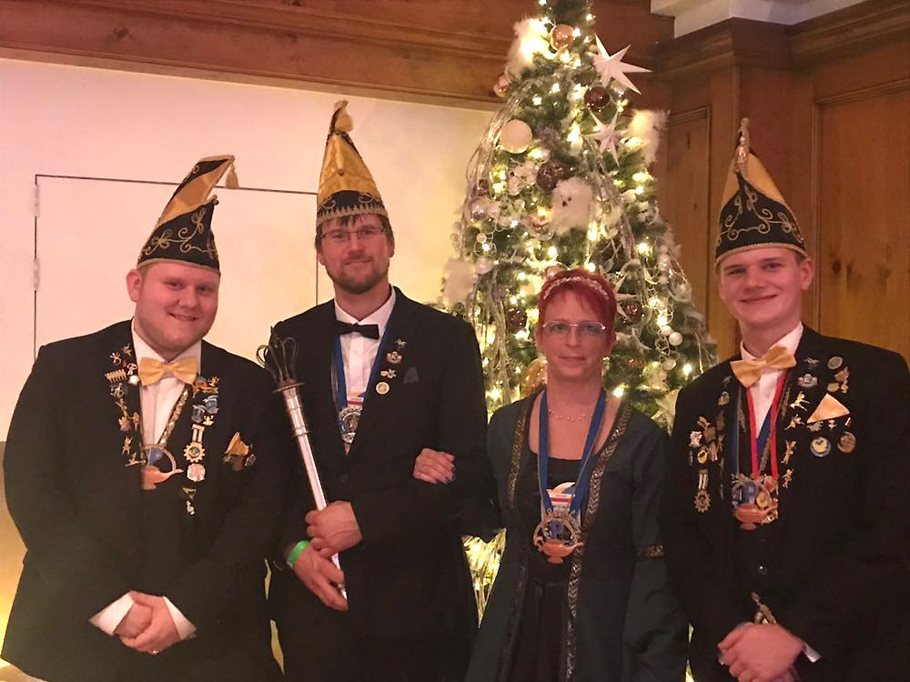 Ball Pressather Faschingsverein