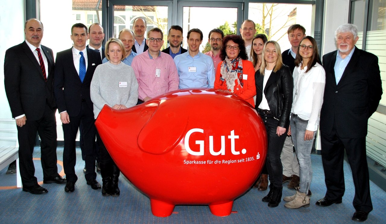 Banklehrkräfte Sparkasse