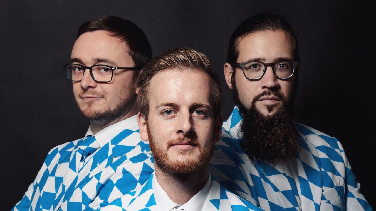 Barbari Bavarii Bild Band Musik Konzert