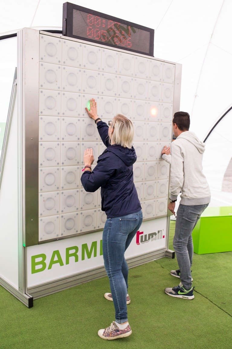 Barmer Gesundheitsinitiative Deutschland bewegt sich in Weiden (1)