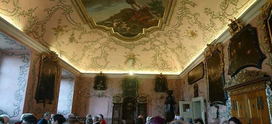 Svata Hora LuhKulTour auf dem 