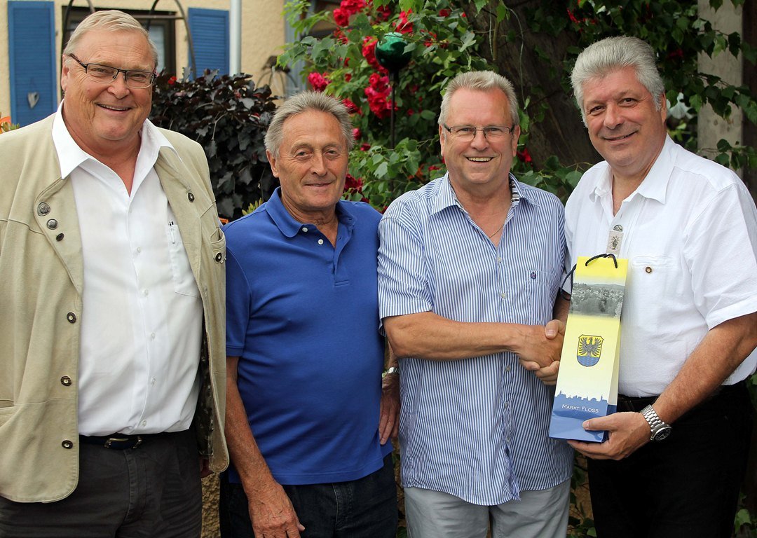 Barth 70. Geburtstag