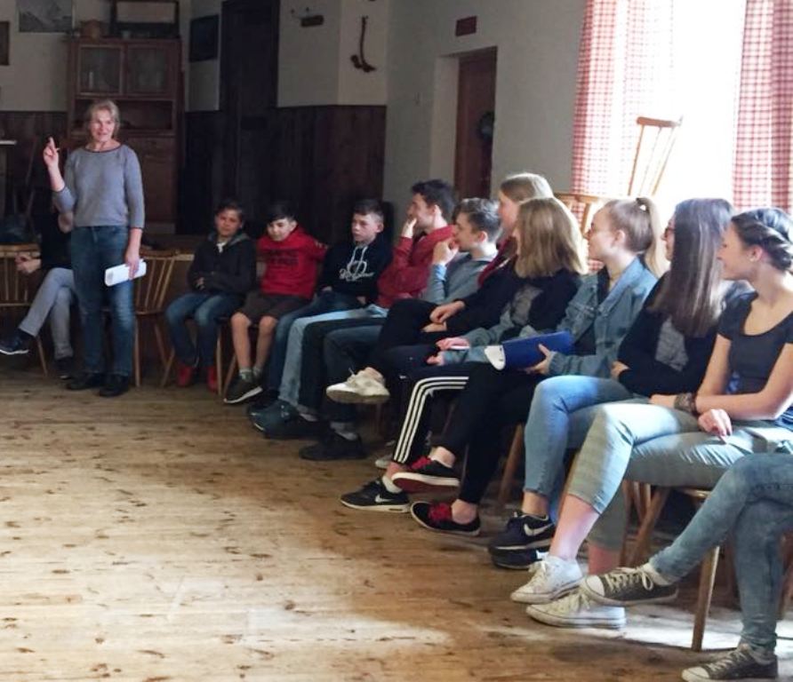 Basalttheater Kinderstück Mardskrawall im Hühnerstall Casting (2)